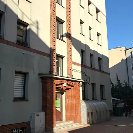 15 - Duze Mieszkanie W Centrum Dla 9 Osob * グディニャ