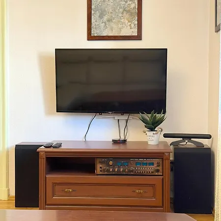 15 - Duze Mieszkanie W Centrum Dla 9 Osob *